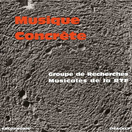 Musique Concrete / Various - Musique Concrete / Various - Muzyka - FINDERS KEEPERS - 5060099506277 - 24 czerwca 2016