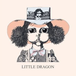 Cover for Little Dragon (LP) (2015)