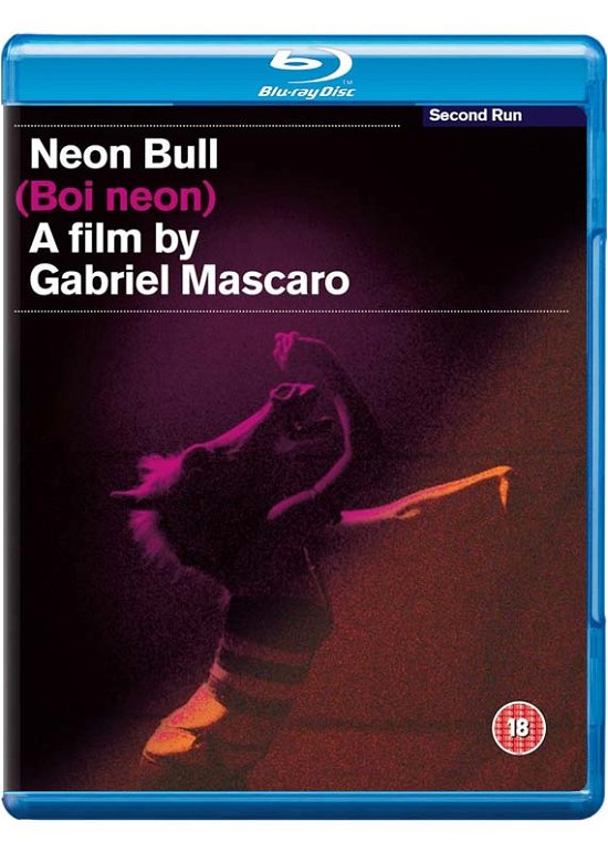 Cover for Neon Bull BD · Neon Bull (Blu-ray) (2018)