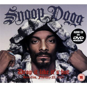 Drop It Like It's Hot - Snoop Dogg - Musikk - CHARLY - 5060117600277 - 22. mars 2010