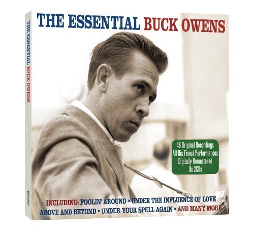Cover for Buck Owens · Essential (CD) (2011)
