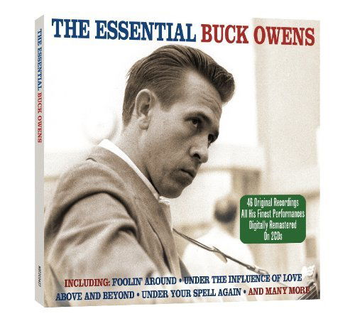 Cover for Buck Owens · The Essential (CD) (2011)