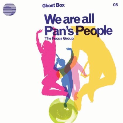 Cover for Focus Group · We Are All Pan's People (CD) (2012)