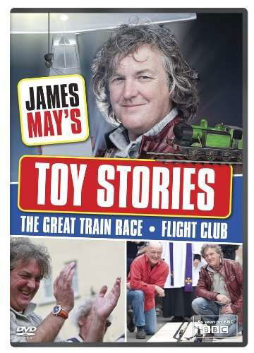 James May Toy Stories Special - . - Movies - DAZZLER MEDIA - 5060352300277 - November 4, 2013