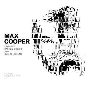 Cover for Max Cooper · Tileyard Improvisations Vol.1 (LP) [Maxi edition] (2014)