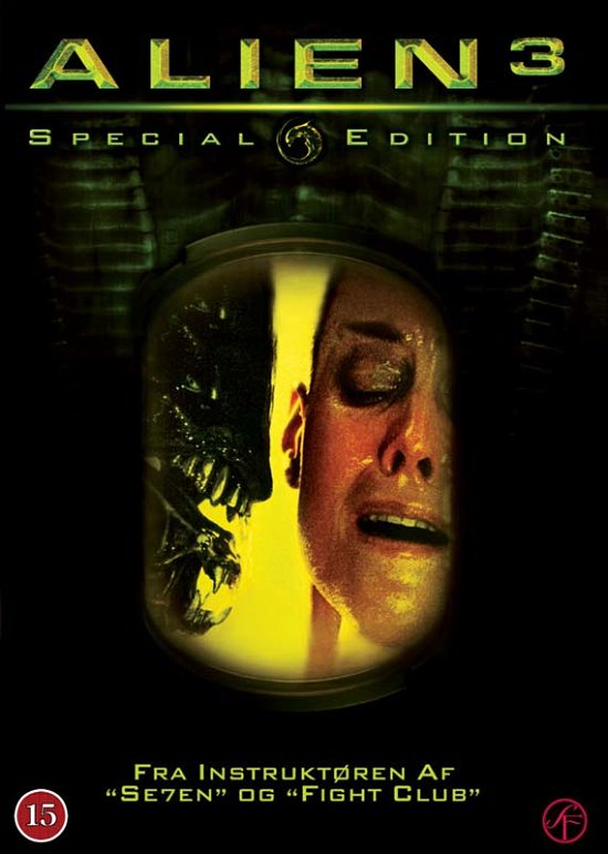 Cover for Alien 3 · Alien 3 - Se (DVD) [Xtd. edition] (2005)