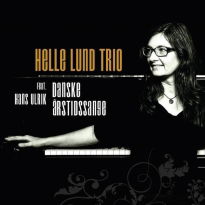 Danske Årstidssange - Helle Lund Trio - Muziek - GTW - 5707471038277 - 16 januari 2015