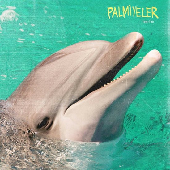Cover for Palmiyeler · Ben-Hur (LP) (2021)