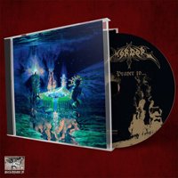 Cover for Mordor · Prayer To… (CD) (2020)