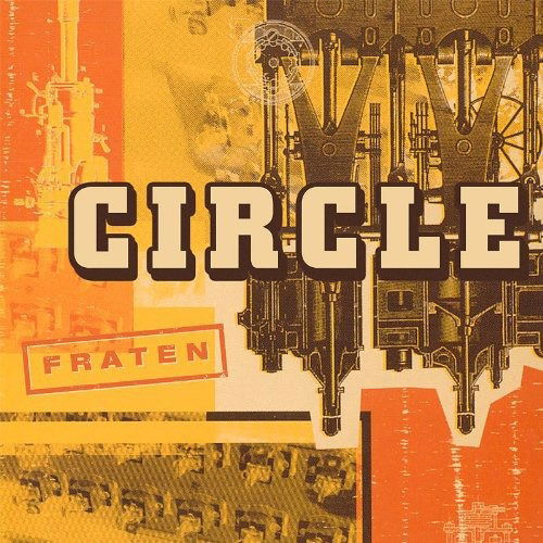 Cover for Circle · Fraten (CD) [Remastered edition] (2012)