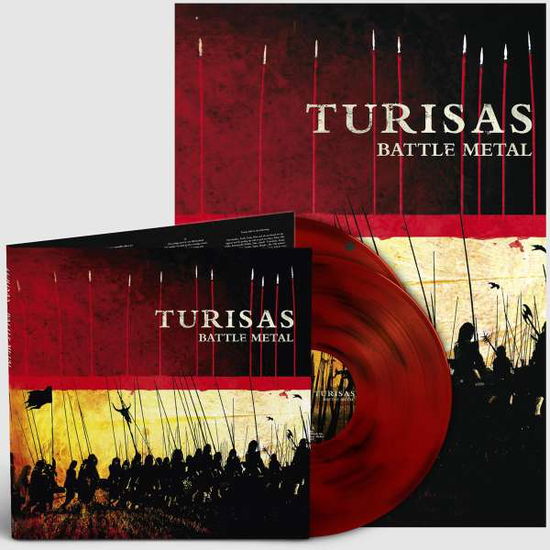 Battle Metal - Turisas - Musik - SVART RECORDS - 6430077094277 - 22. april 2022