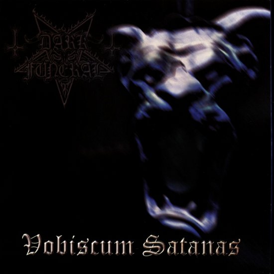 Cover for Dark Funeral · Vobiscum Satanas (CD) (1998)