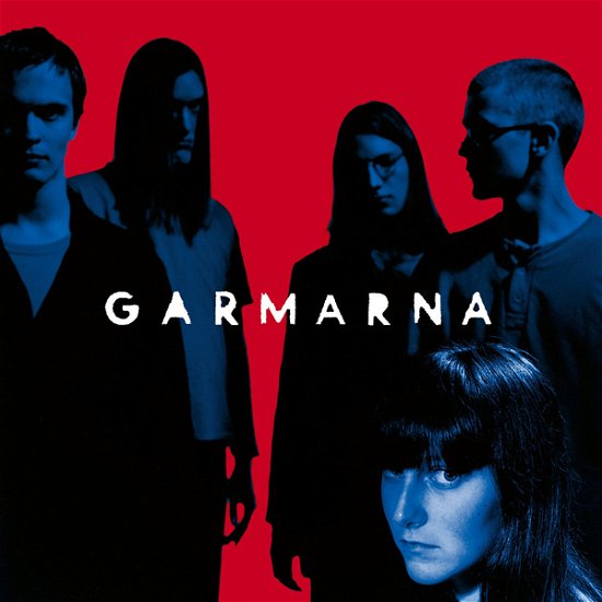 Garmarna · Guds Speleman (Remastered 2023) (LP) [Remastered edition] (2023)