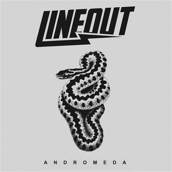 Cover for Lineout · Andromeda (LP) (2023)