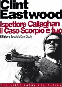 Cover for Ispettore Callaghan Il Caso Sc · Ispettore Callaghan Il Caso Scorpio E' Tuo (DVD) [Special edition] (2015)