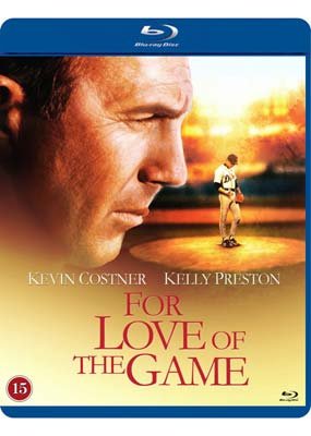 For Love Of The Game (Blu-ray) (2021)