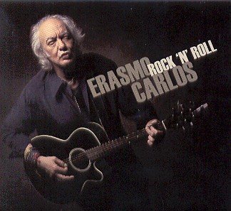 Cover for Erasmo Carlos · Rock N Roll (CD) [Digipak] (2005)