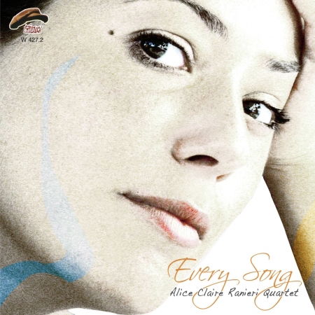 Cover for Ranieri Alice Claire Quartet · Every Song (CD) (2010)