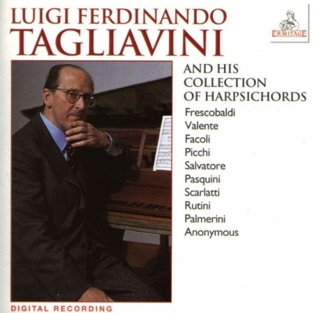 Cover for Portishead · Frescobaldi / Valente / Facoli Taglavini (CD)
