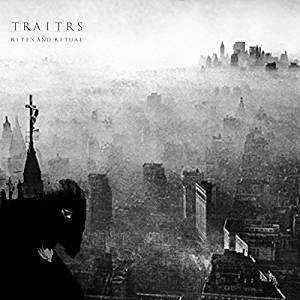 Cover for Traitrs · Rites And Ritual (LP) [Coloured edition] (2021)