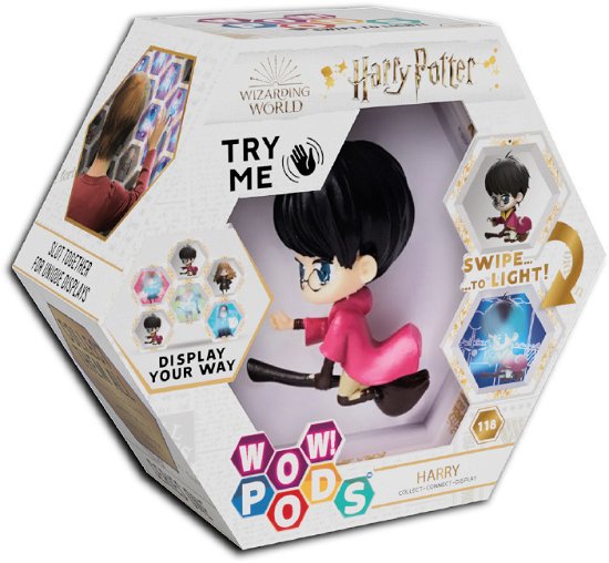 Cover for Wow! Pod · Wizarding World - Harry (MERCH)