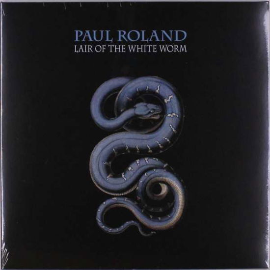 Cover for Paul Roland · Lair Of The White Worm (LP) (2021)