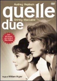Cover for Quelle  Due (DVD)