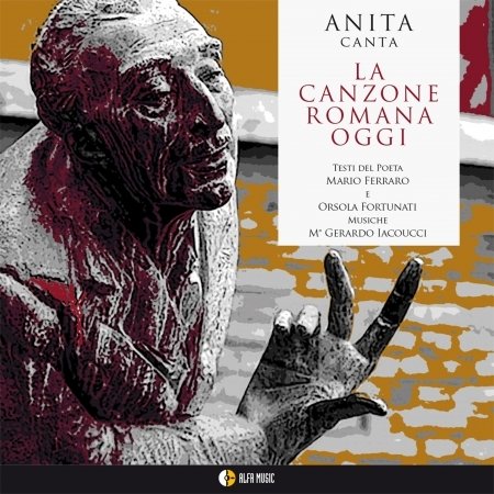 Cover for Anita Pusceddu Gioacchini · Anit Canta La Canzone Romana (CD) (2019)