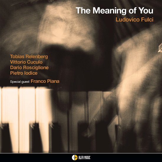Cover for Ludovico Fulci · Meaning Of You (CD) (2022)