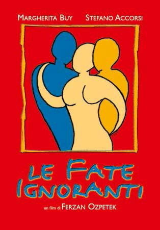 Cover for Fate Ignoranti (Le) (DVD) (2018)