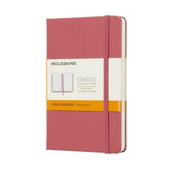 Cover for Moleskine · Moleskine Daisy Pink Notebook (Buch) (2018)