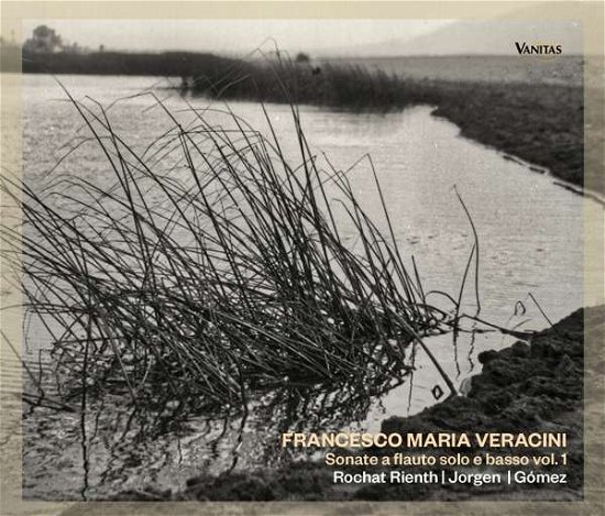Cover for Muriel Rochat Rienth · Sonate E Flauto Solo E Basso Vol. 1 (CD) (2022)