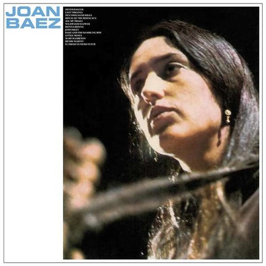 Debut Album - Joan Baez - Music - Wax Love - 8592735007277 - November 10, 2017