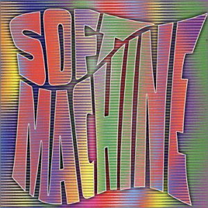 Cover for Soft Machine · Turns on (CD) (2015)