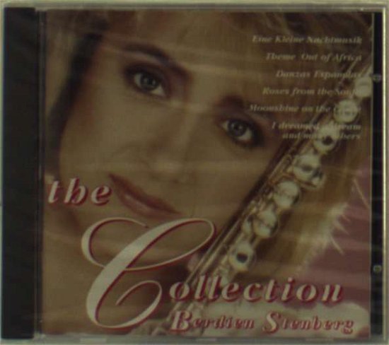 Cover for Berdien Stenberg · Collection (CD) (1999)