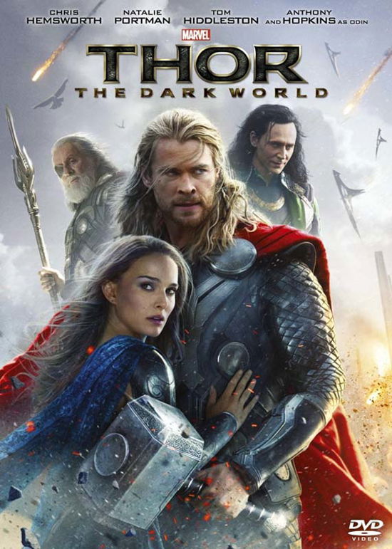 Thor - The Dark World - Thor The Dark World - Filmes - Walt Disney - 8717418420277 - 24 de fevereiro de 2014