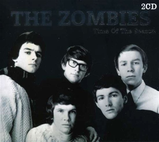 Cover for Zombies · Time of the Season (CD) (2007)