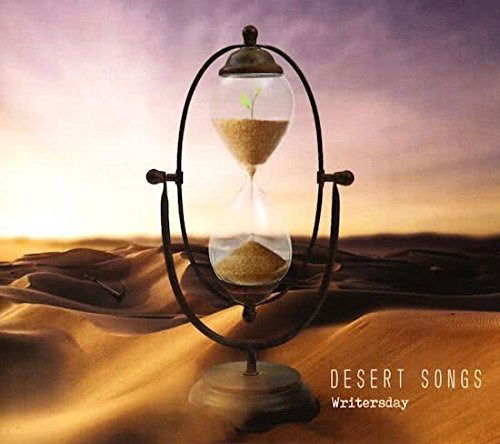 Desert Songs - Writersday - Musik - ISOLDE - 8718456049277 - 1. juni 2017