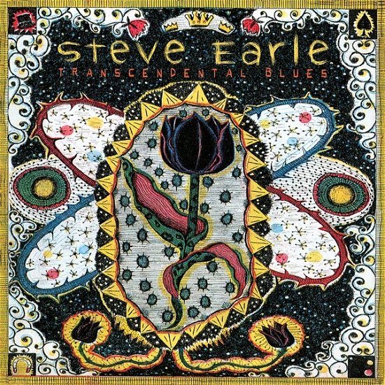 Transcendental Blues - Steve Earle - Música - MUSIC ON CD - 8718627236277 - 2 de febrero de 2024
