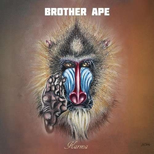Cover for Brother Ape · Karma (CD) (2019)