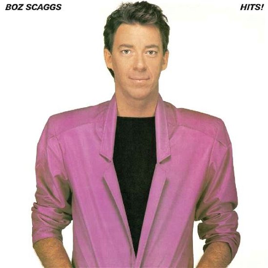 Cover for Boz Scaggs · Hits (LP) [Expanded edition] (2019)