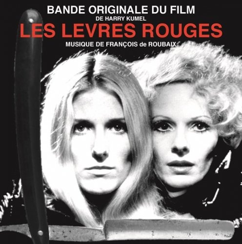 Cover for François De Roubaix · Les Lévres Rouges (7&quot;)