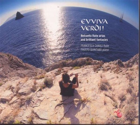 Cover for Canaliquintaba · Evviva Verdi (CD) (2013)