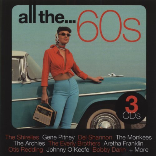 All the 60s - Various Artists - Music - WARNER - 9340650012277 - April 20, 2012