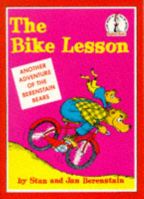 Cover for Stan Berenstain · The Bike Lesson: Another Adventure of the Berenstain Bears - Beginner Books (Paperback Bog) [New edition] (1983)