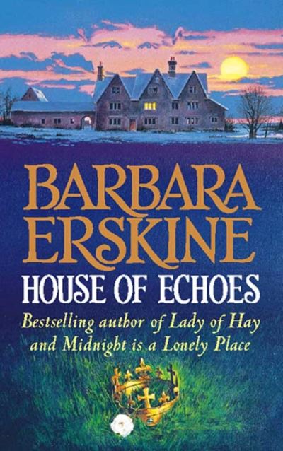 Cover for Barbara Erskine · House of Echoes (Paperback Book) (1996)