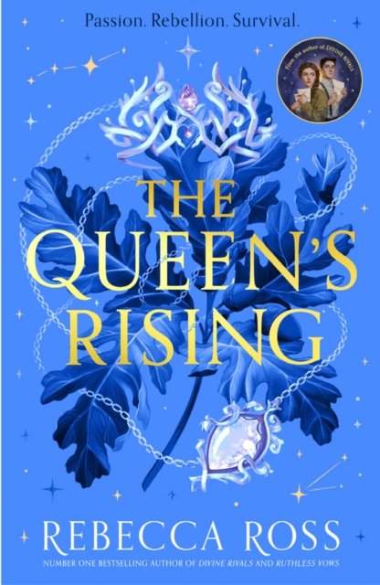 The Queen’s Rising - The Queen’s Rising - Rebecca Ross - Books - HarperCollins Publishers - 9780008699277 - June 20, 2024