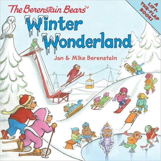 The Berenstain Bears' Winter Wonderland - Mike Berenstain - Books - HarperFestival - 9780060574277 - September 20, 2011