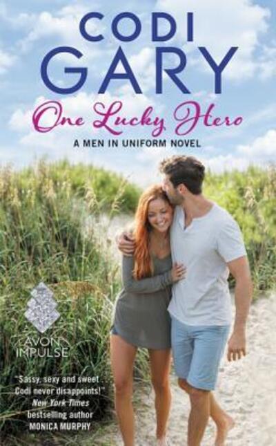 Cover for Codi Gary · One Lucky Hero: The Men in Uniform Series - Men in Uniform (Paperback Book) (2016)