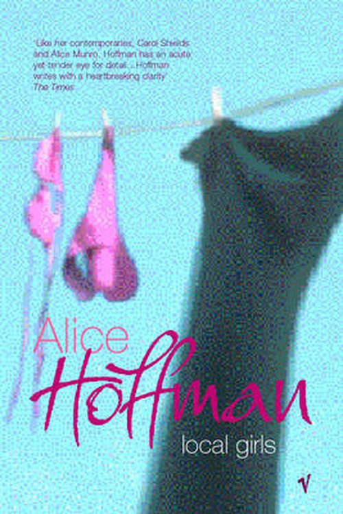 Cover for Alice Hoffman · Local Girls (Pocketbok) (2011)